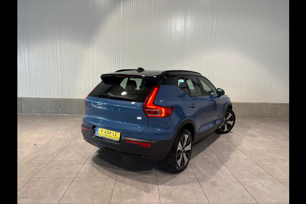 Volvo XC40 Recharge Plus Aut. ACC Luxe Stoelen Google 231pk