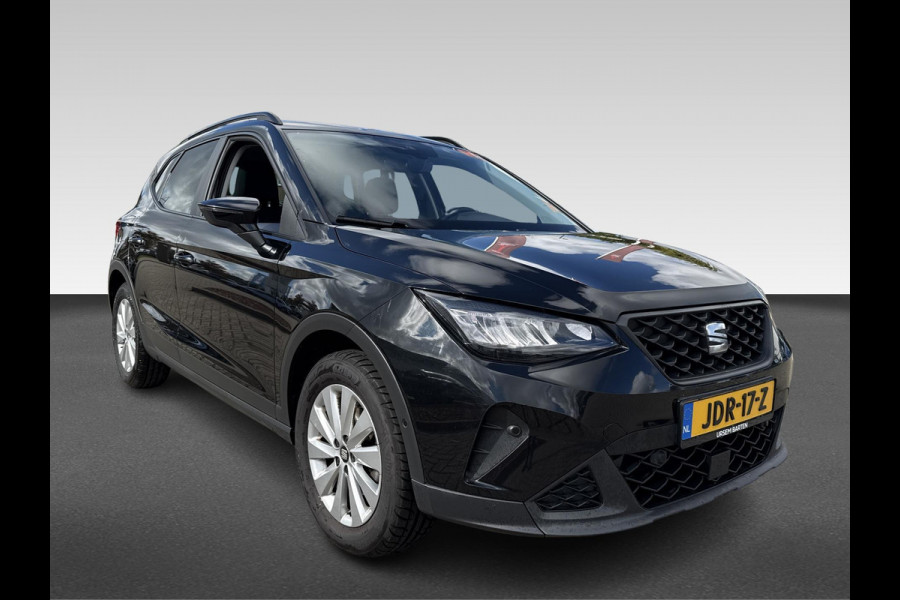 Seat Arona 1.0 TSI Style | Navigatie| Apple carplay| Android Auto| Lane Assist|