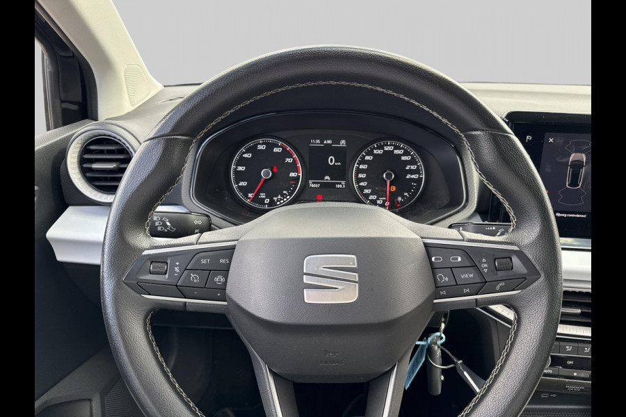 Seat Arona 1.0 TSI Style | Navigatie| Apple carplay| Android Auto| Lane Assist|