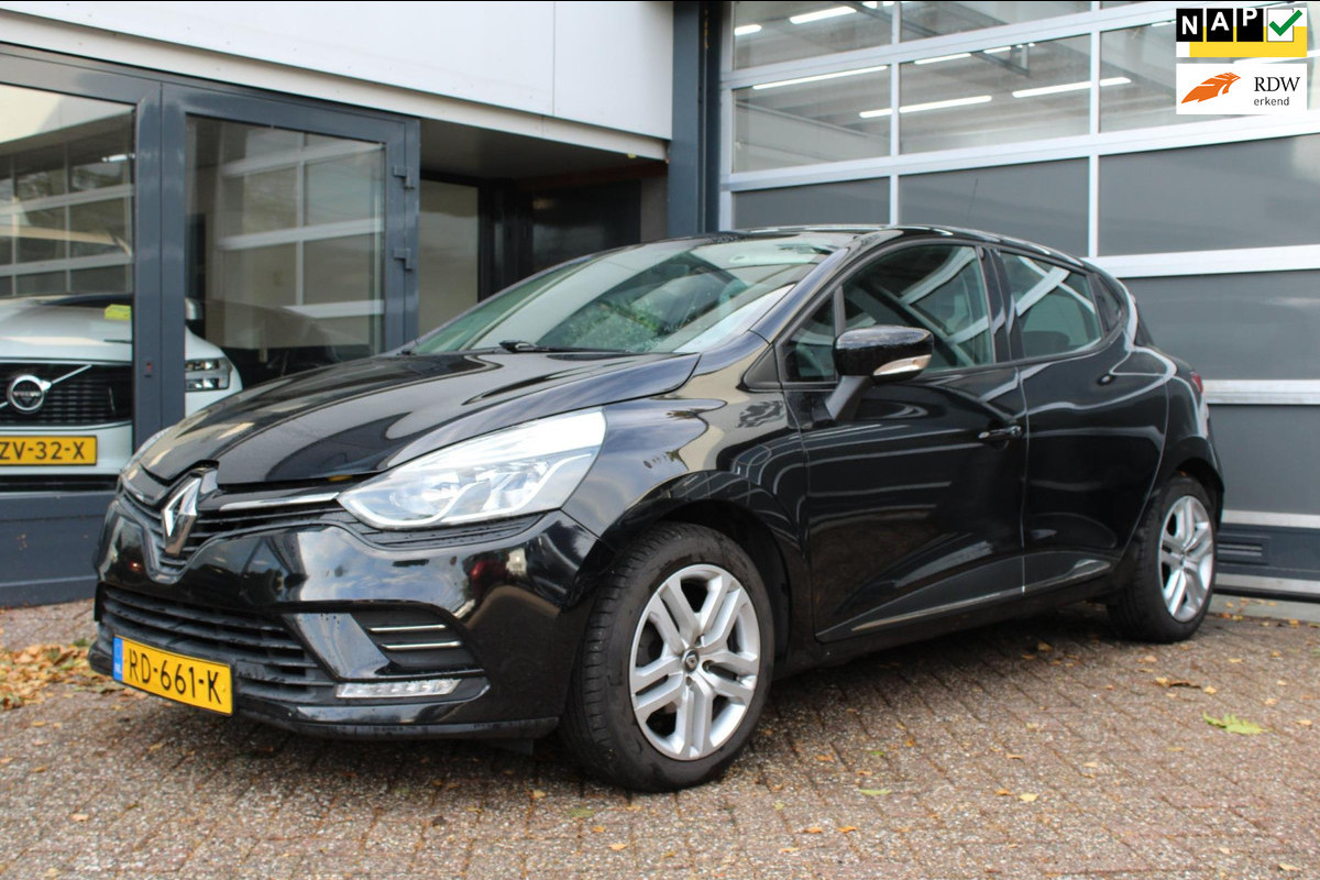 Renault Clio 0.9 TCe Zen