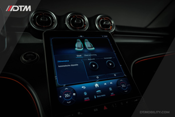 Mercedes-Benz C-Klasse 180 Luxury Premium | Memory | 360 | Sfeerverlichting