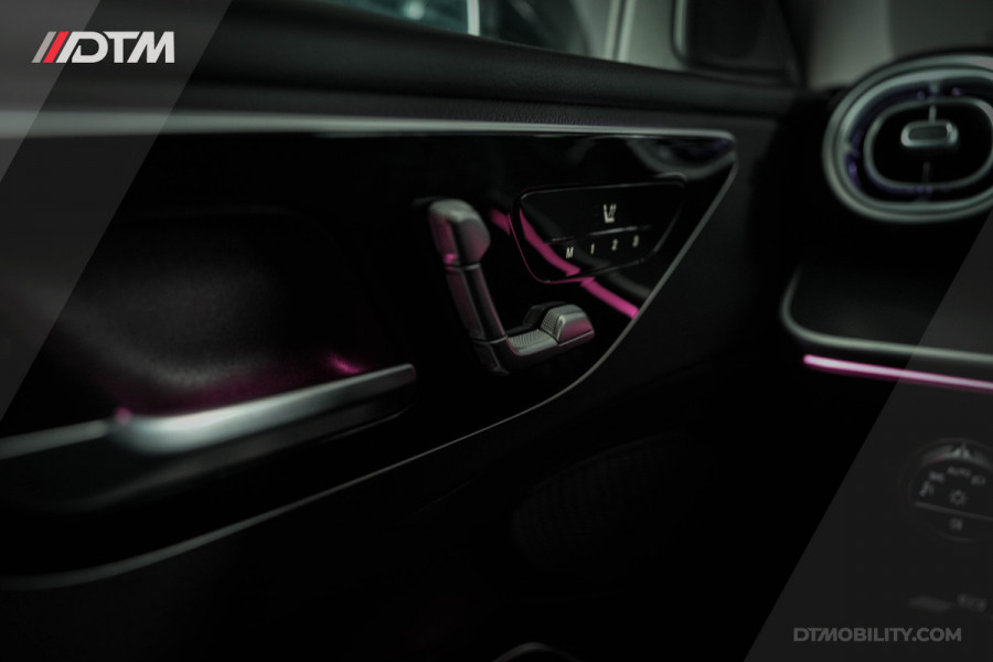 Mercedes-Benz C-Klasse 180 Luxury Premium | Memory | 360 | Sfeerverlichting