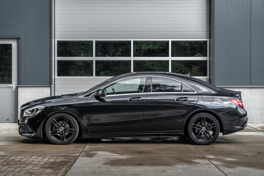 Mercedes-Benz CLA-Klasse 200 AMG Navi | Camera | Stoelverwarming