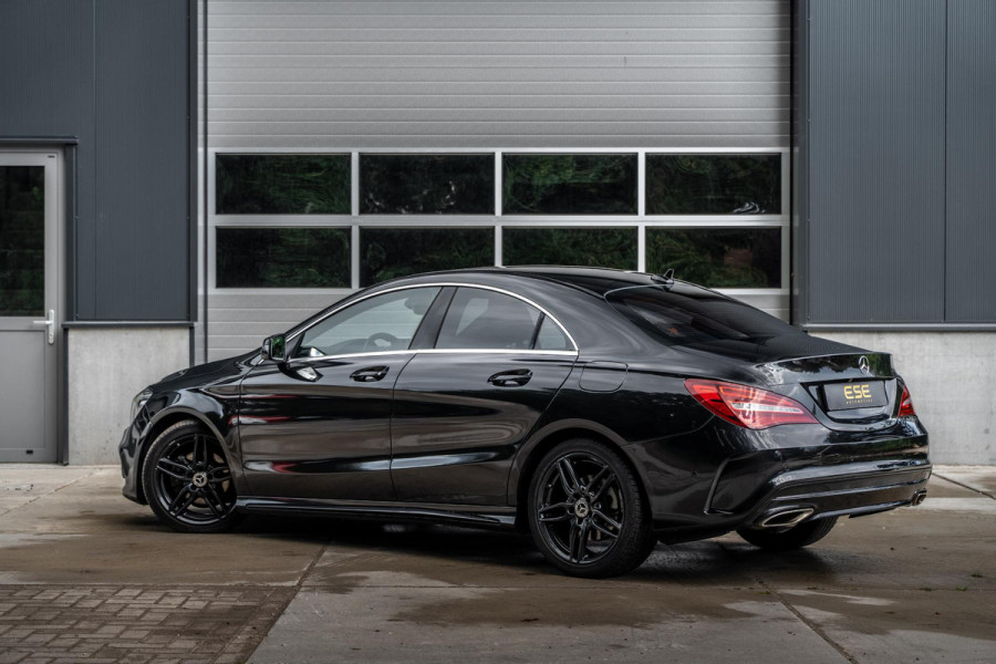 Mercedes-Benz CLA-Klasse 200 AMG Navi | Camera | Stoelverwarming