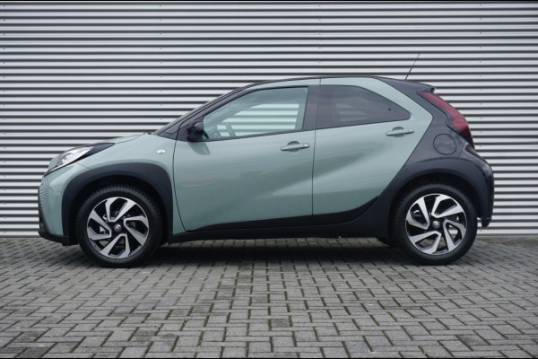 Toyota Aygo X 72PK AUTOMAAT! Pulse NL AUTO | CARPLAY | 144KM | CAMERA | NIEUW!