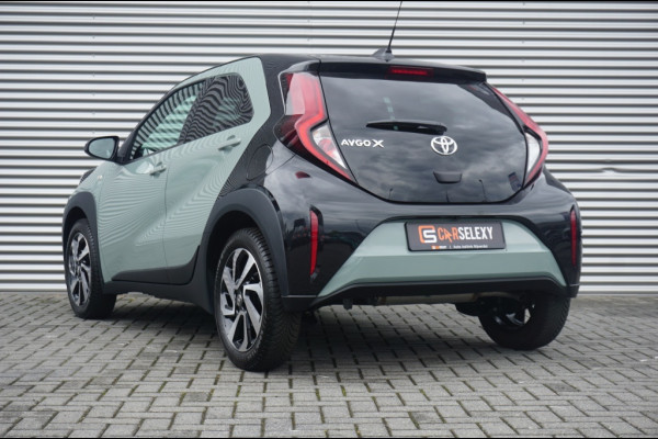 Toyota Aygo X 72PK AUTOMAAT! Pulse NL AUTO | CARPLAY | 144KM | CAMERA | NIEUW!