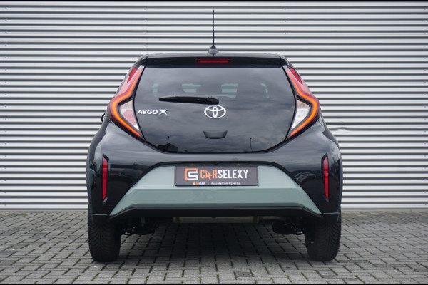 Toyota Aygo X 72PK AUTOMAAT! Pulse NL AUTO | CARPLAY | 144KM | CAMERA | NIEUW!
