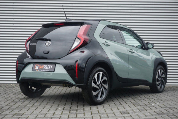 Toyota Aygo X 72PK AUTOMAAT! Pulse NL AUTO | CARPLAY | 144KM | CAMERA | NIEUW!
