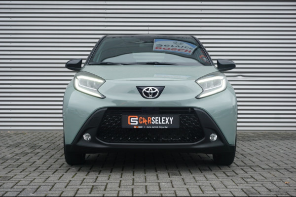 Toyota Aygo X 72PK AUTOMAAT! Pulse NL AUTO | CARPLAY | 144KM | CAMERA | NIEUW!