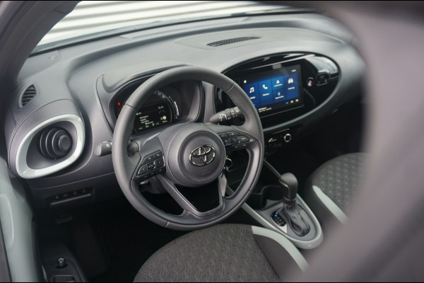Toyota Aygo X 72PK AUTOMAAT! Pulse NL AUTO | CARPLAY | 144KM | CAMERA | NIEUW!