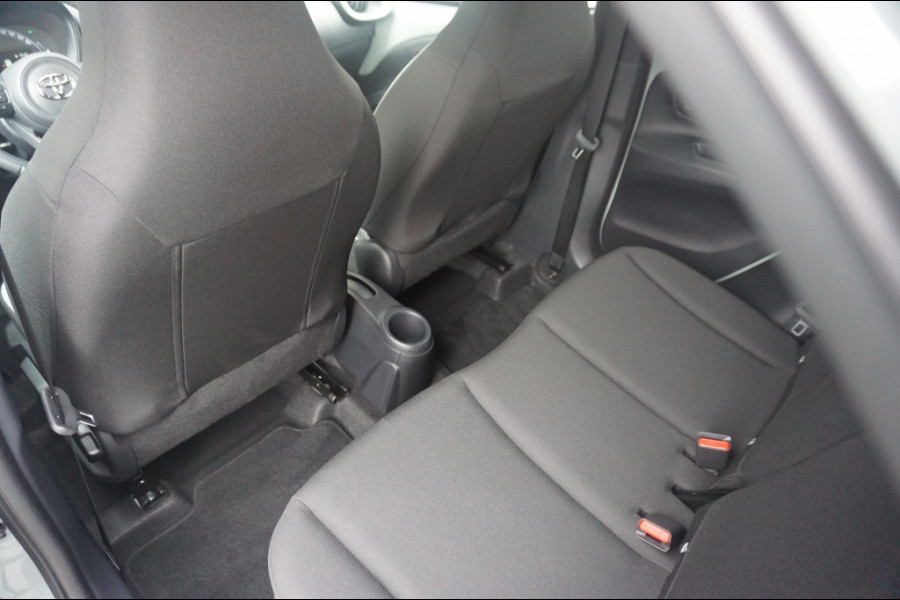 Toyota Aygo X 72PK AUTOMAAT! Pulse NL AUTO | CARPLAY | 144KM | CAMERA | NIEUW!