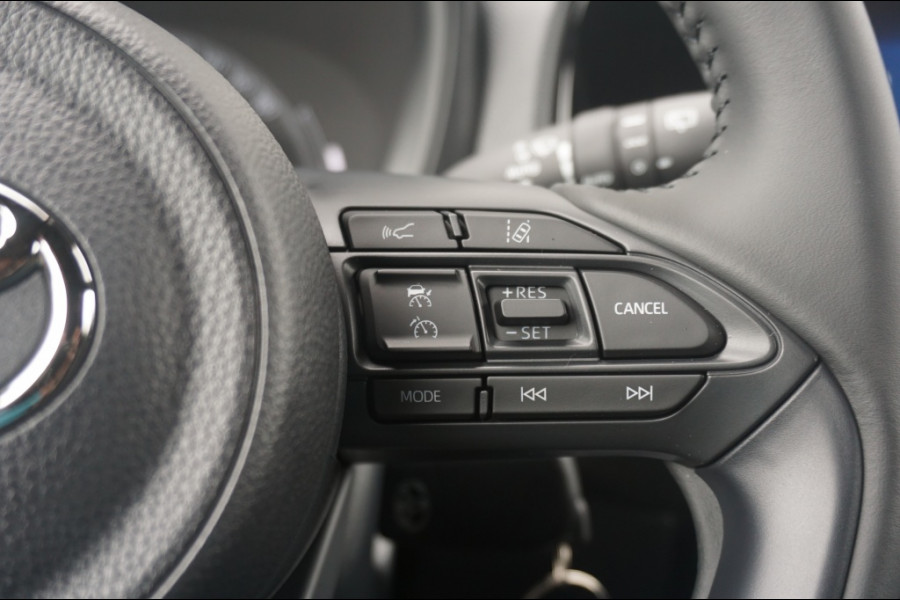 Toyota Aygo X 72PK AUTOMAAT! Pulse NL AUTO | CARPLAY | 144KM | CAMERA | NIEUW!
