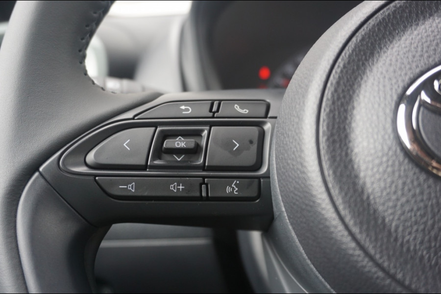 Toyota Aygo X 72PK AUTOMAAT! Pulse NL AUTO | CARPLAY | 144KM | CAMERA | NIEUW!