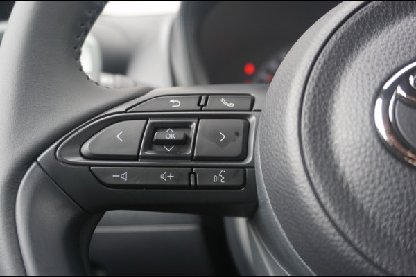 Toyota Aygo X 72PK AUTOMAAT! Pulse NL AUTO | CARPLAY | 144KM | CAMERA | NIEUW!