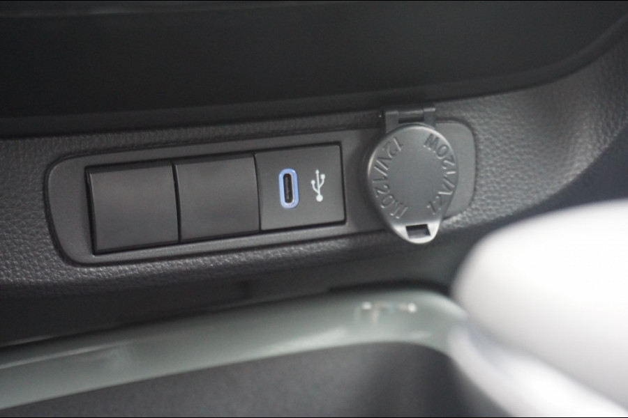 Toyota Aygo X 72PK AUTOMAAT! Pulse NL AUTO | CARPLAY | 144KM | CAMERA | NIEUW!