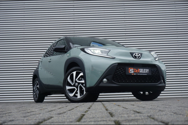 Toyota Aygo X 72PK AUTOMAAT! Pulse NL AUTO | CARPLAY | 144KM | CAMERA | NIEUW!