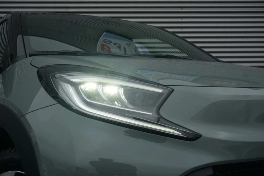 Toyota Aygo X 72PK AUTOMAAT! Pulse NL AUTO | CARPLAY | 144KM | CAMERA | NIEUW!