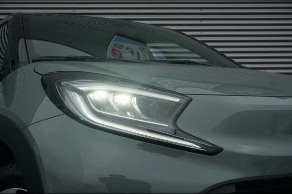 Toyota Aygo X 72PK AUTOMAAT! Pulse NL AUTO | CARPLAY | 144KM | CAMERA | NIEUW!