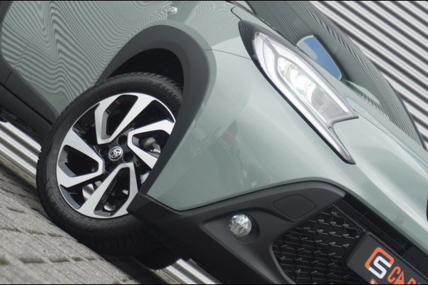 Toyota Aygo X 72PK AUTOMAAT! Pulse NL AUTO | CARPLAY | 144KM | CAMERA | NIEUW!