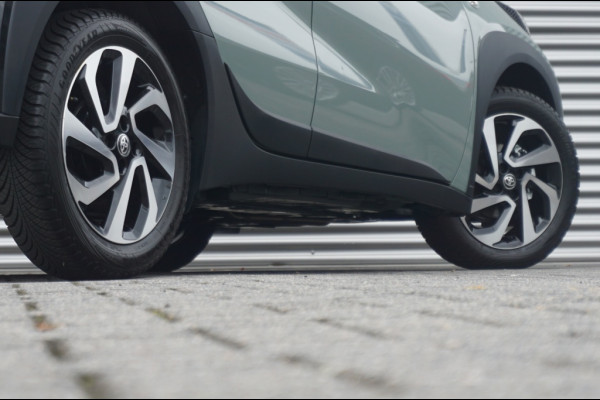Toyota Aygo X 72PK AUTOMAAT! Pulse NL AUTO | CARPLAY | 144KM | CAMERA | NIEUW!