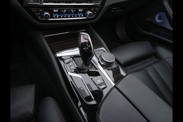BMW 5 Serie 540i xDrive High Executive Edition (INCL-BTW ) Aut.*PANO | LUXURY-LEATHER | LASER-LIGHT | BOWERS&WILKINS-AUDIO | MEMORY-PACK | HEATED/COOLED-COMFORTSEATS | DIGI-COCKPIT | NAVI-FULLMAP | SHIFT-PADDLES | CRUISE | 18''ALU*