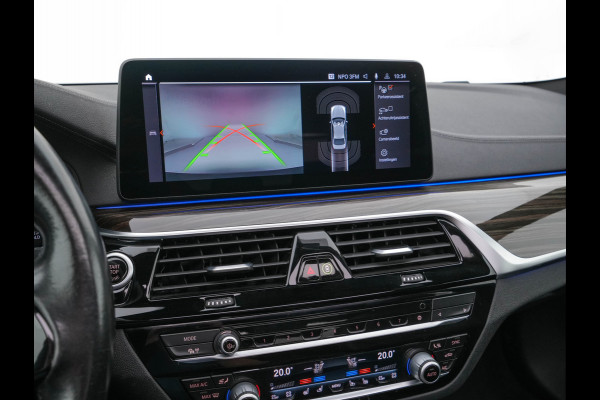BMW 5 Serie 540i xDrive High Executive Edition (INCL-BTW ) Aut.*PANO | LUXURY-LEATHER | LASER-LIGHT | BOWERS&WILKINS-AUDIO | MEMORY-PACK | HEATED/COOLED-COMFORTSEATS | DIGI-COCKPIT | NAVI-FULLMAP | SHIFT-PADDLES | CRUISE | 18''ALU*