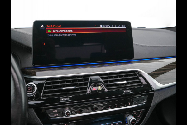BMW 5 Serie 540i xDrive High Executive Edition (INCL-BTW ) Aut.*PANO | LUXURY-LEATHER | LASER-LIGHT | BOWERS&WILKINS-AUDIO | MEMORY-PACK | HEATED/COOLED-COMFORTSEATS | DIGI-COCKPIT | NAVI-FULLMAP | SHIFT-PADDLES | CRUISE | 18''ALU*