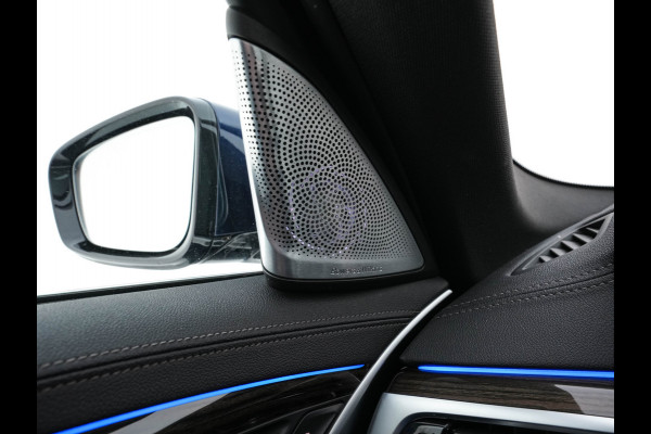 BMW 5 Serie 540i xDrive High Executive Edition (INCL-BTW ) Aut.*PANO | LUXURY-LEATHER | LASER-LIGHT | BOWERS&WILKINS-AUDIO | MEMORY-PACK | HEATED/COOLED-COMFORTSEATS | DIGI-COCKPIT | NAVI-FULLMAP | SHIFT-PADDLES | CRUISE | 18''ALU*