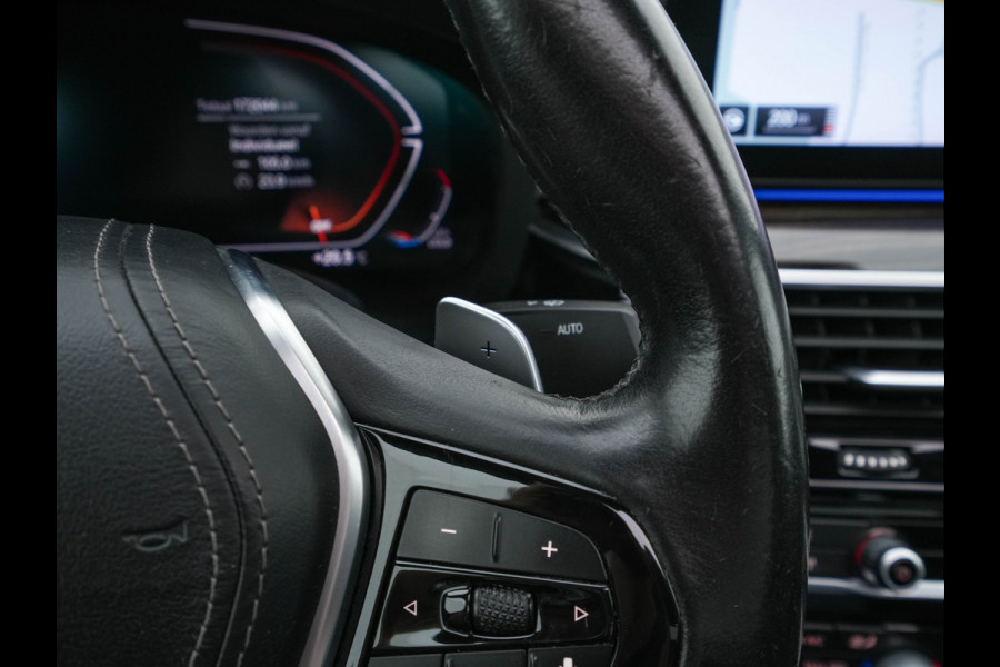 BMW 5 Serie 540i xDrive High Executive Edition (INCL-BTW ) Aut.*PANO | LUXURY-LEATHER | LASER-LIGHT | BOWERS&WILKINS-AUDIO | MEMORY-PACK | HEATED/COOLED-COMFORTSEATS | DIGI-COCKPIT | NAVI-FULLMAP | SHIFT-PADDLES | CRUISE | 18''ALU*