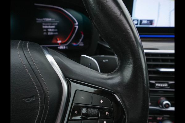 BMW 5 Serie 540i xDrive High Executive Edition (INCL-BTW ) Aut.*PANO | LUXURY-LEATHER | LASER-LIGHT | BOWERS&WILKINS-AUDIO | MEMORY-PACK | HEATED/COOLED-COMFORTSEATS | DIGI-COCKPIT | NAVI-FULLMAP | SHIFT-PADDLES | CRUISE | 18''ALU*