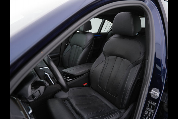 BMW 5 Serie 540i xDrive High Executive Edition (INCL-BTW ) Aut.*PANO | LUXURY-LEATHER | LASER-LIGHT | BOWERS&WILKINS-AUDIO | MEMORY-PACK | HEATED/COOLED-COMFORTSEATS | DIGI-COCKPIT | NAVI-FULLMAP | SHIFT-PADDLES | CRUISE | 18''ALU*