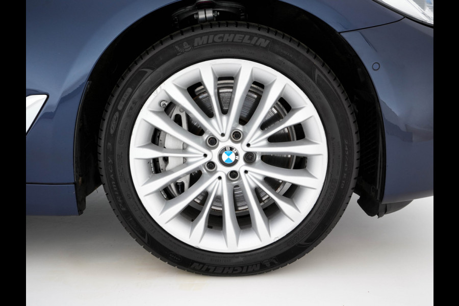 BMW 5 Serie 540i xDrive High Executive Edition (INCL-BTW ) Aut.*PANO | LUXURY-LEATHER | LASER-LIGHT | BOWERS&WILKINS-AUDIO | MEMORY-PACK | HEATED/COOLED-COMFORTSEATS | DIGI-COCKPIT | NAVI-FULLMAP | SHIFT-PADDLES | CRUISE | 18''ALU*