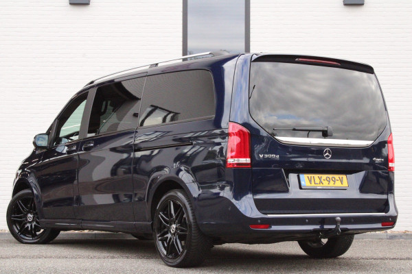 Mercedes-Benz V-Klasse 300d 4-MATIC / Extra Lang / DC / 2x Elec Schuifdeur / Burmester / Elec Stoelen / Vol Opties / Nette Staat