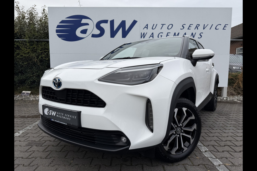 Toyota Yaris Cross 1.5 Hybrid Team D | CarPlay | ACC | Camera | LED | DAB+
