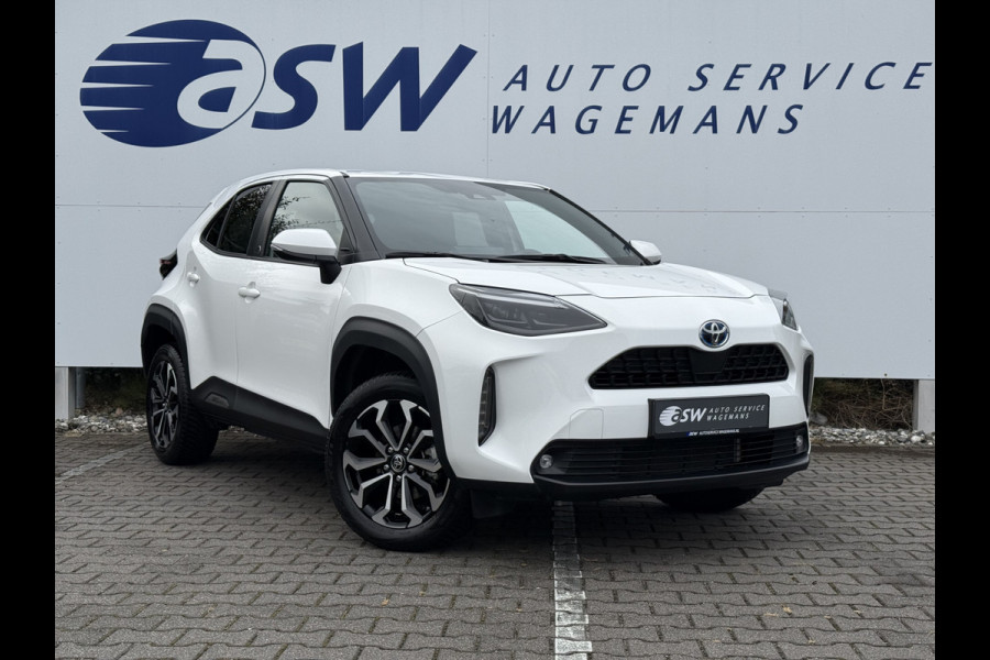 Toyota Yaris Cross 1.5 Hybrid Team D | CarPlay | ACC | Camera | LED | DAB+