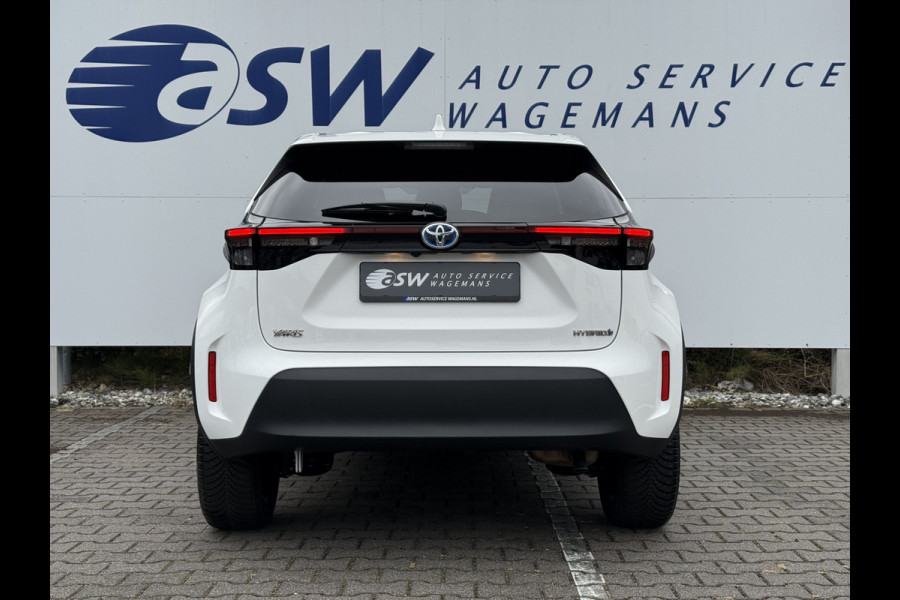 Toyota Yaris Cross 1.5 Hybrid Team D | CarPlay | ACC | Camera | LED | DAB+