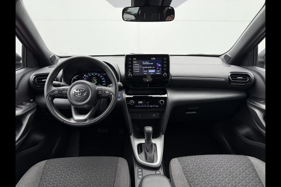 Toyota Yaris Cross 1.5 Hybrid Team D | CarPlay | ACC | Camera | LED | DAB+