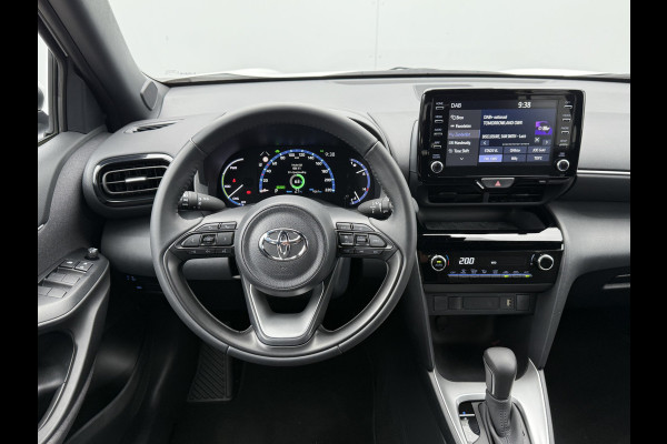 Toyota Yaris Cross 1.5 Hybrid Team D | CarPlay | ACC | Camera | LED | DAB+