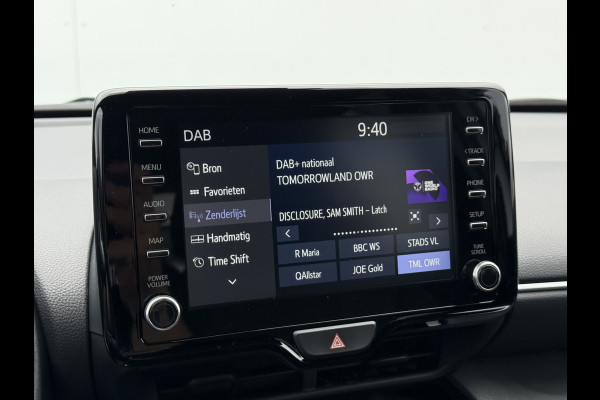 Toyota Yaris Cross 1.5 Hybrid Team D | CarPlay | ACC | Camera | LED | DAB+