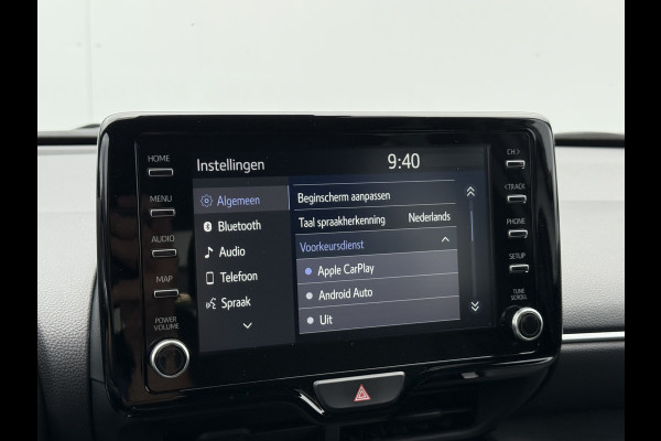 Toyota Yaris Cross 1.5 Hybrid Team D | CarPlay | ACC | Camera | LED | DAB+