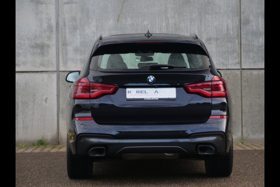 BMW X3 M40i xDrive High Executive | panorama | keyless go&entry | trekhaak | zeer nette staat.