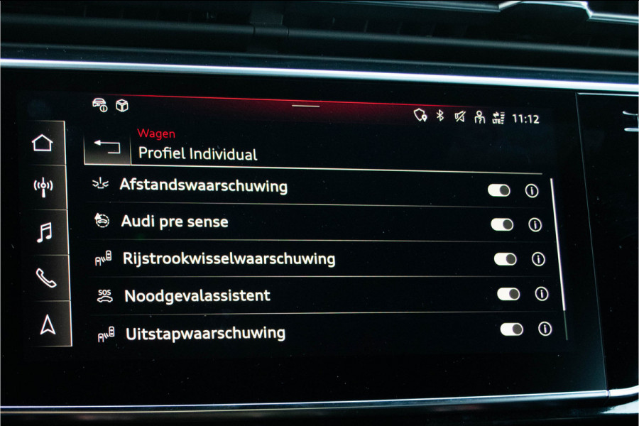 Audi Q8 55 TFSI Quattro / ***ABT***/ 23 inch velgen/ S-line/ Panoramadak/ Trekhaak/ 250kW (340PK)