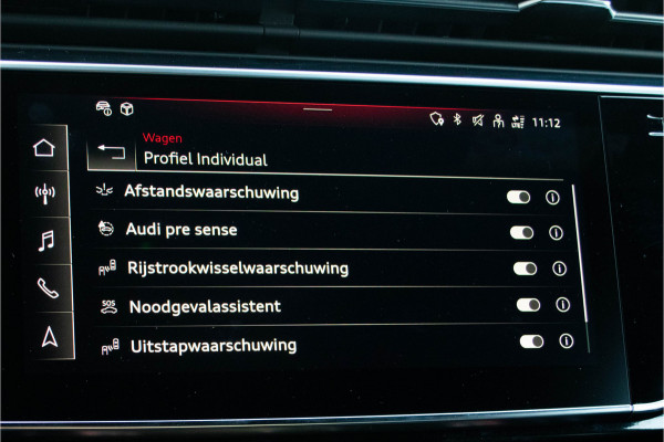 Audi Q8 55 TFSI Quattro / ***ABT***/ 23 inch velgen/ S-line/ Panoramadak/ Trekhaak/ 250kW (340PK)