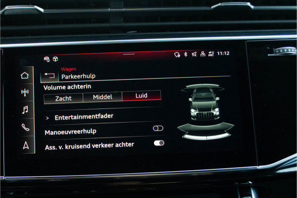 Audi Q8 55 TFSI Quattro / ***ABT***/ 23 inch velgen/ S-line/ Panoramadak/ Trekhaak/ 250kW (340PK)