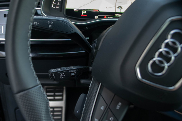Audi Q8 55 TFSI Quattro / ***ABT***/ 23 inch velgen/ S-line/ Panoramadak/ Trekhaak/ 250kW (340PK)