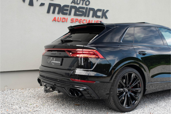 Audi Q8 55 TFSI Quattro / ***ABT***/ 23 inch velgen/ S-line/ Panoramadak/ Trekhaak/ 250kW (340PK)