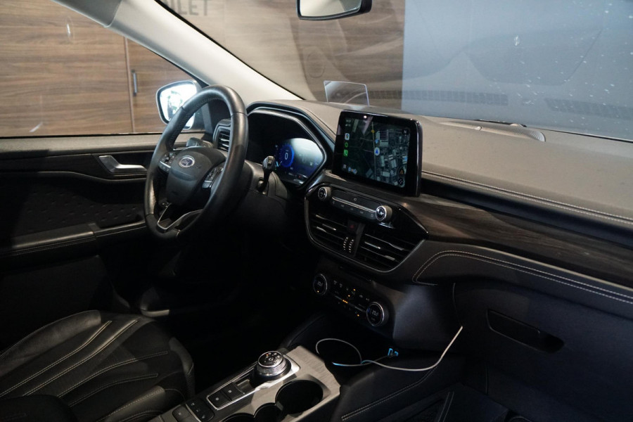 Ford Kuga 2.5 PHEV Vignale + PANORAMA / HEAD-UP / B&O / LEDER / APPLE CARPLAY