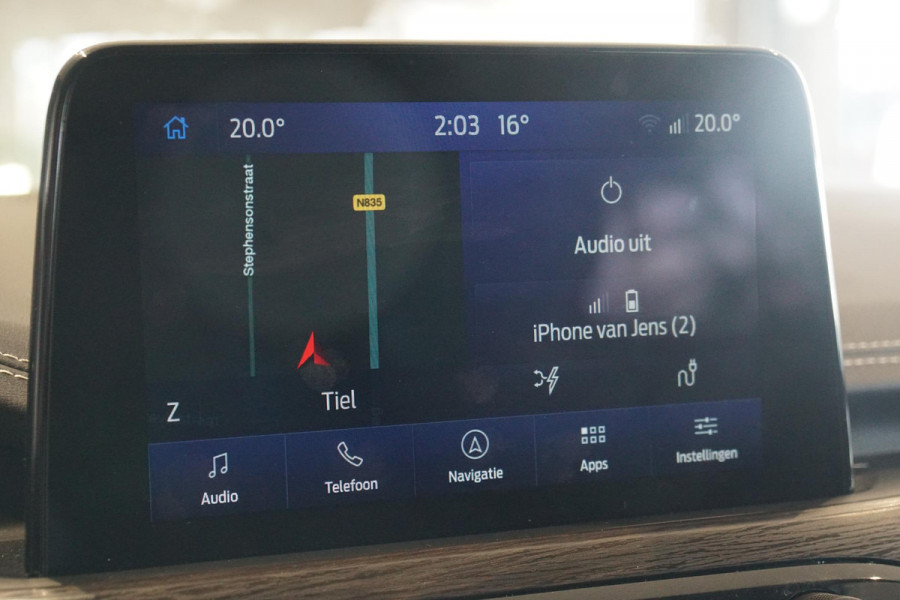 Ford Kuga 2.5 PHEV Vignale + PANORAMA / HEAD-UP / B&O / LEDER / APPLE CARPLAY