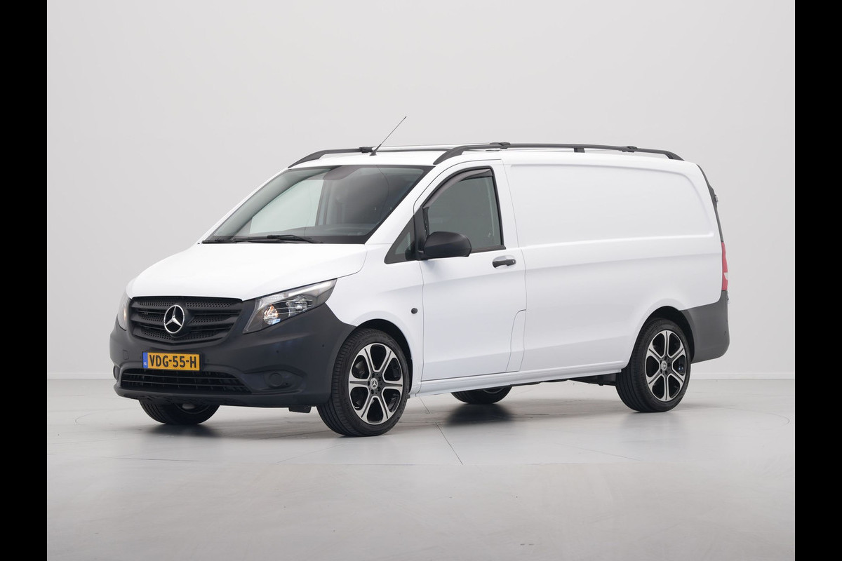 Mercedes-Benz Vito 111 CDI 115pk Lang Navigatie Camera Trekhaak Pdc Cruise Mercedes-Benz Vito 111 CDI 115pk Lang Navigatie Camera Trekhaak Pdc Cruise