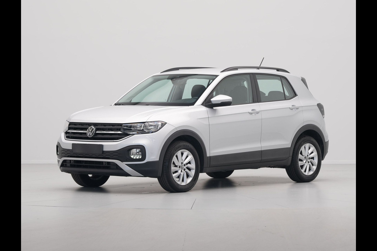 Volkswagen T-Cross 1.0 TSI 95pk Life Navi via App Pdc Airco Acc 211